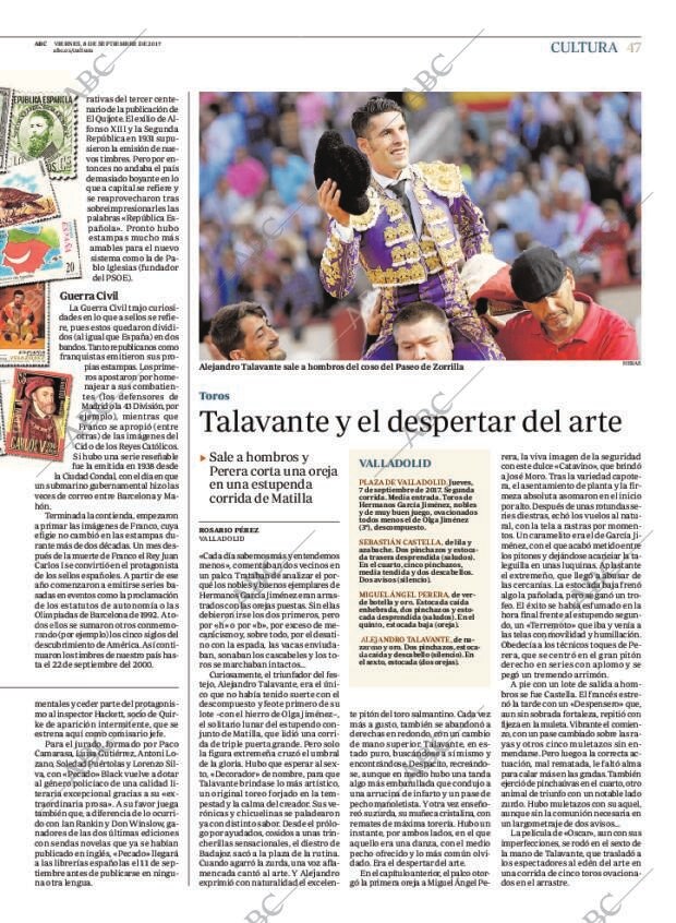 ABC MADRID 08-09-2017 página 47