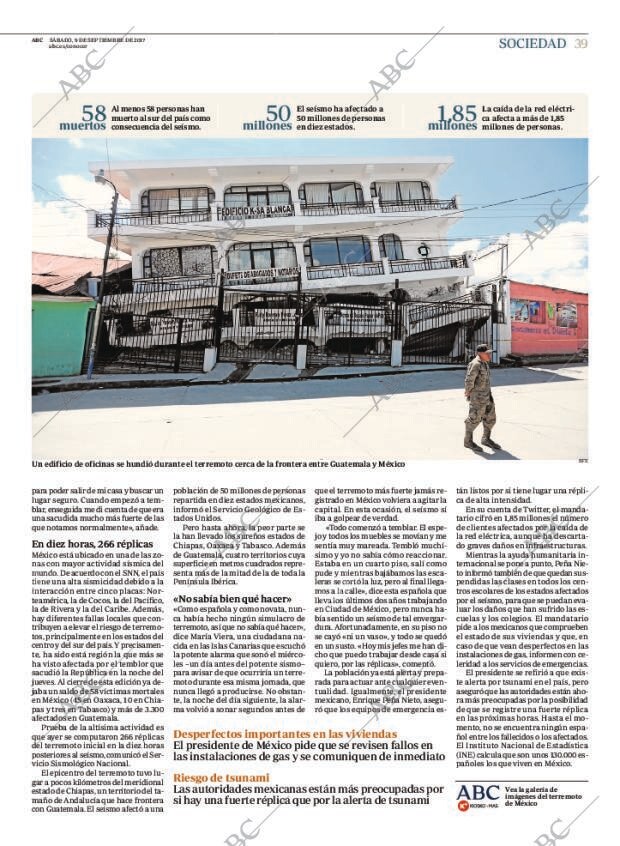 ABC MADRID 09-09-2017 página 39