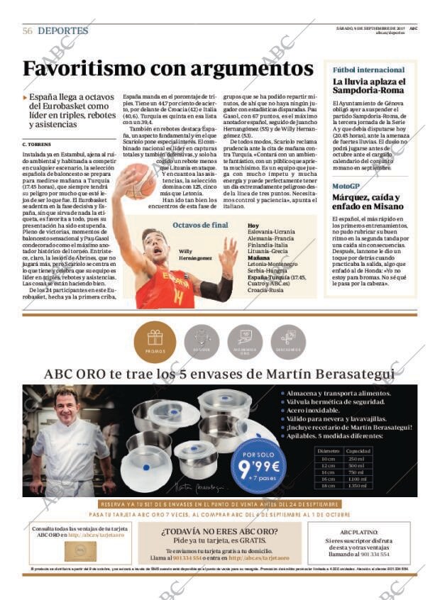 ABC MADRID 09-09-2017 página 56