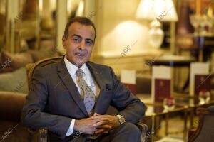 Entrevista al embajador de Qatar Mohamed al Kuwari