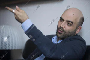 Entrevista con el escritor Roberto Saviano