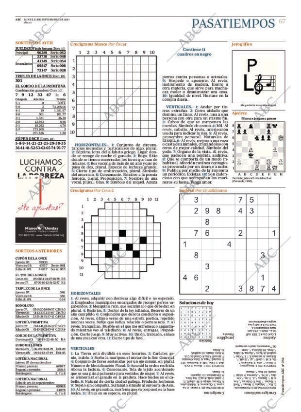 ABC MADRID 11-09-2017 página 67