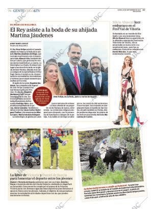 ABC MADRID 11-09-2017 página 76