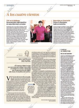 ABC MADRID 12-09-2017 página 14