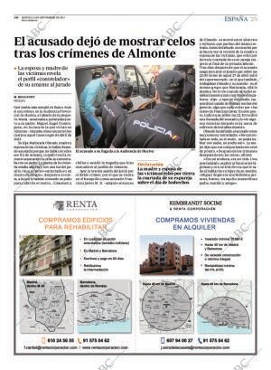 ABC MADRID 12-09-2017 página 25