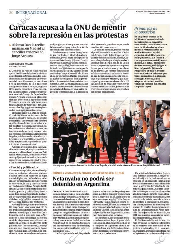 ABC MADRID 12-09-2017 página 30