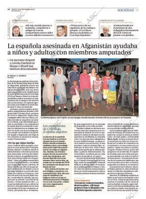 ABC MADRID 12-09-2017 página 41