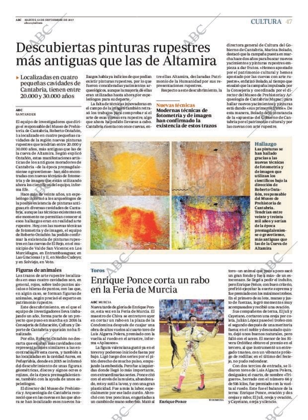 ABC MADRID 12-09-2017 página 47