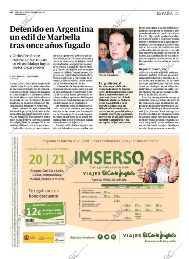 ABC MADRID 16-09-2017 página 25