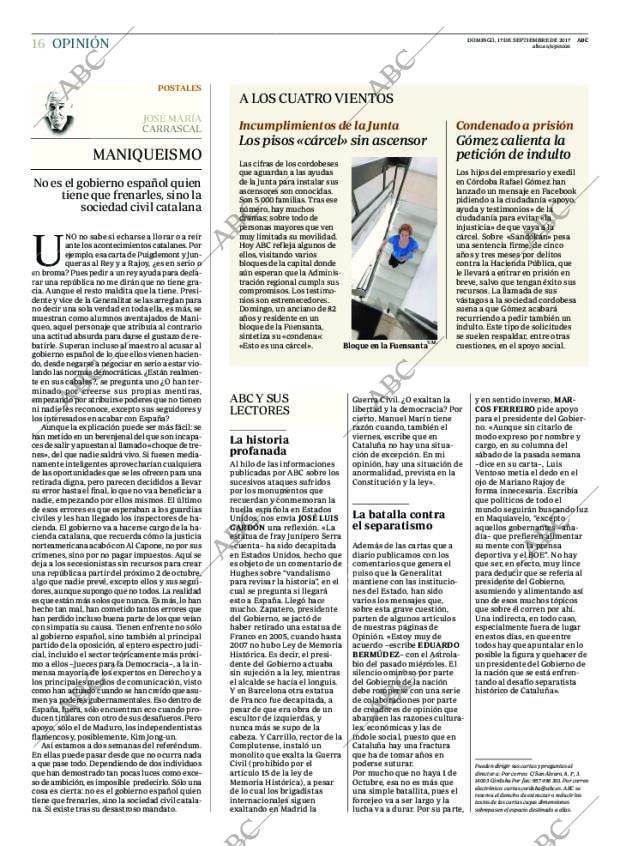 ABC CORDOBA 17-09-2017 página 16