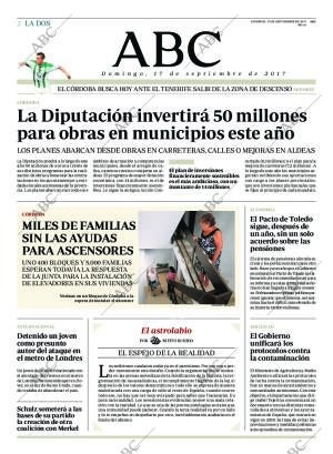 ABC CORDOBA 17-09-2017 página 2