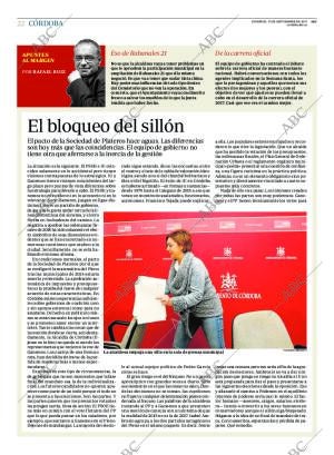 ABC CORDOBA 17-09-2017 página 22