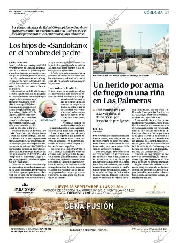 ABC CORDOBA 17-09-2017 página 23