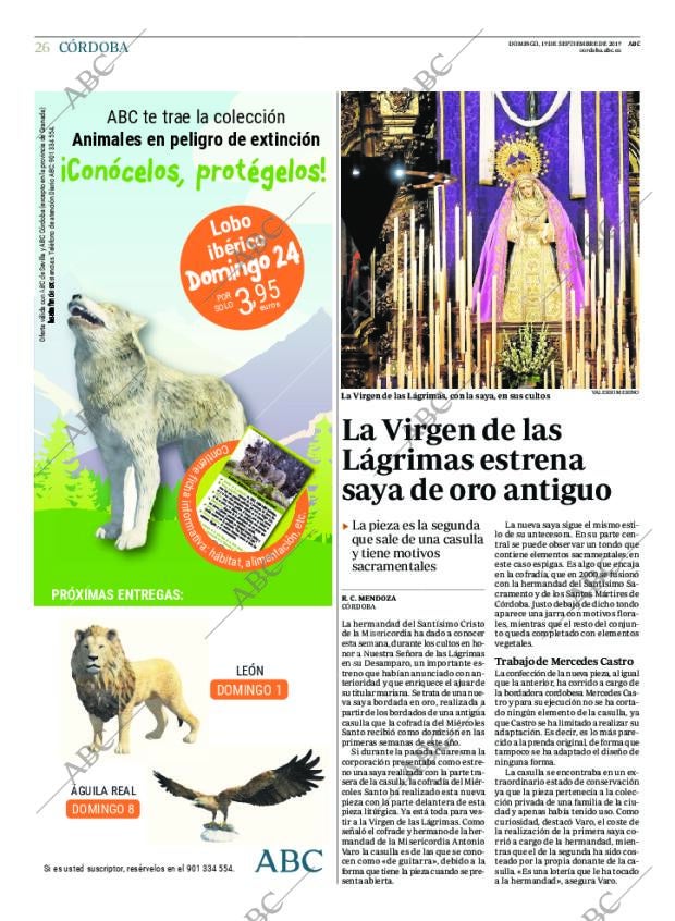 ABC CORDOBA 17-09-2017 página 26