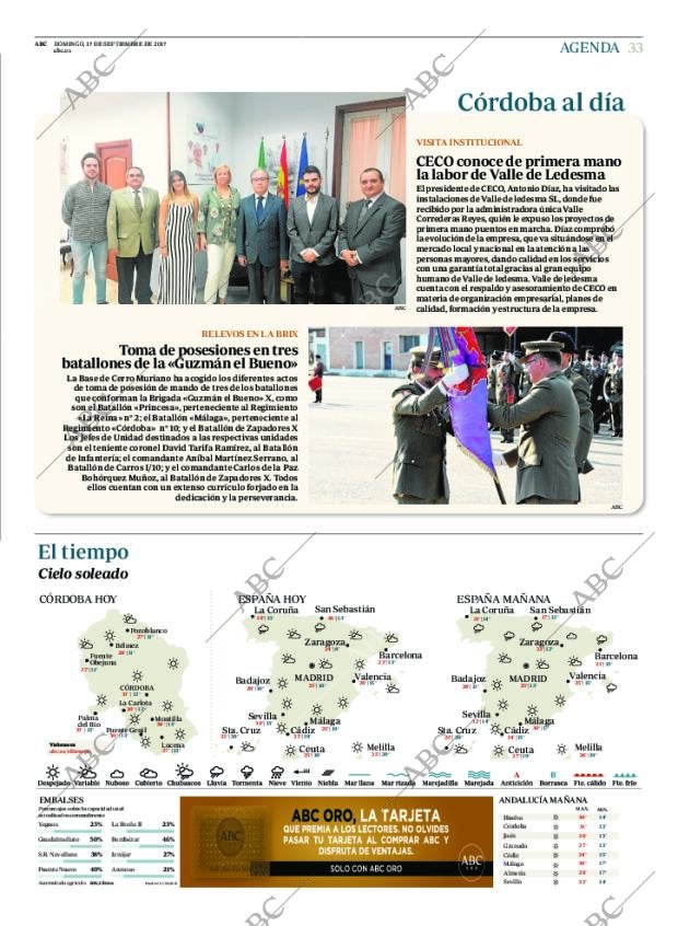 ABC CORDOBA 17-09-2017 página 33