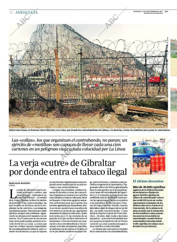 ABC CORDOBA 17-09-2017 página 36