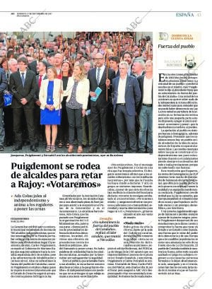 ABC CORDOBA 17-09-2017 página 43