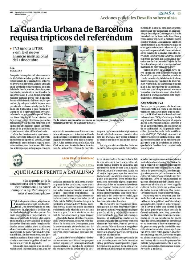 ABC CORDOBA 17-09-2017 página 45