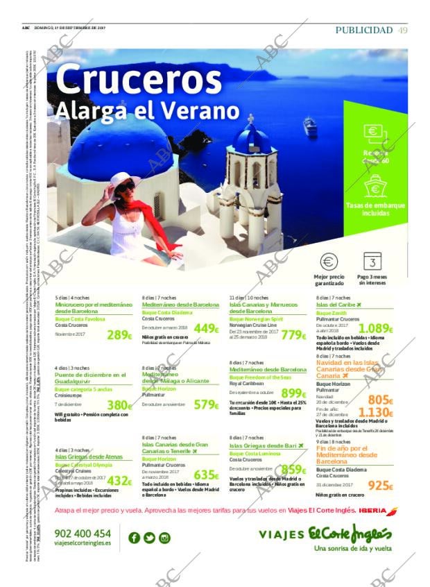 ABC CORDOBA 17-09-2017 página 49