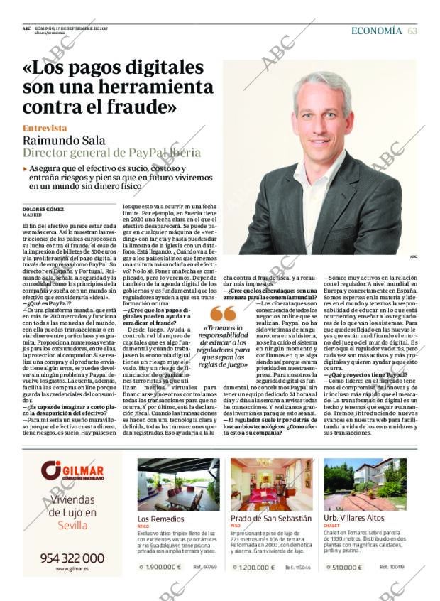 ABC CORDOBA 17-09-2017 página 63