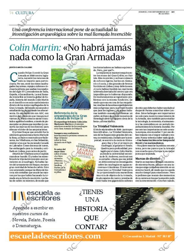 ABC CORDOBA 17-09-2017 página 74