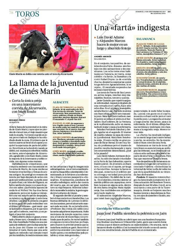 ABC CORDOBA 17-09-2017 página 78