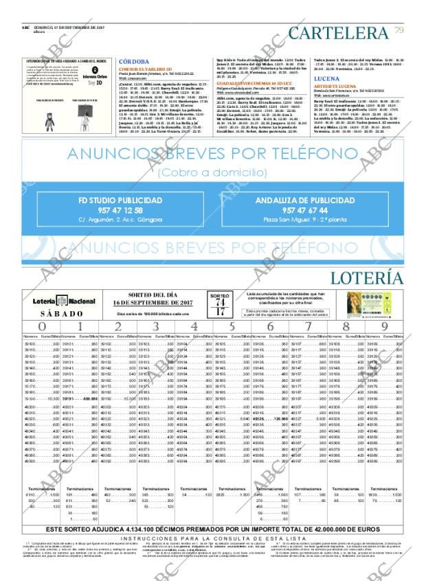 ABC CORDOBA 17-09-2017 página 79