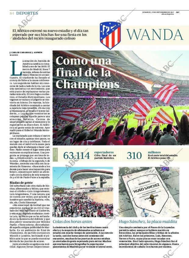 ABC CORDOBA 17-09-2017 página 84