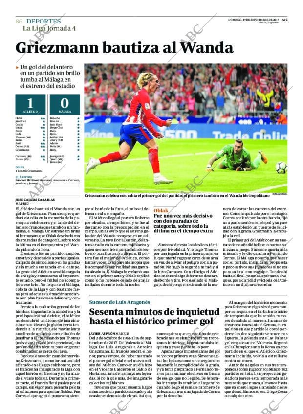 ABC CORDOBA 17-09-2017 página 86