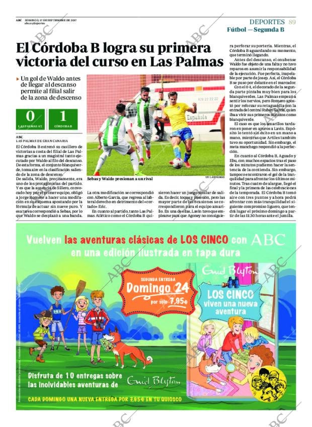 ABC CORDOBA 17-09-2017 página 89