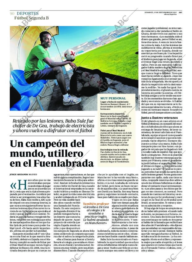 ABC CORDOBA 17-09-2017 página 90