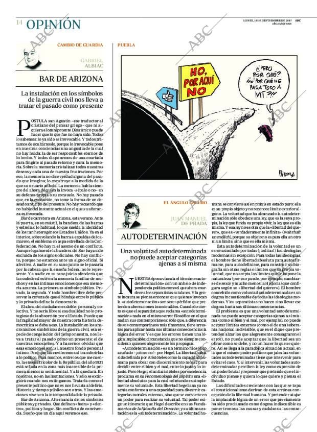 ABC CORDOBA 18-09-2017 página 14