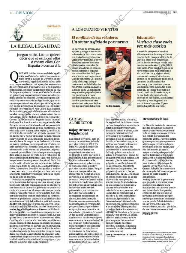 ABC CORDOBA 18-09-2017 página 16