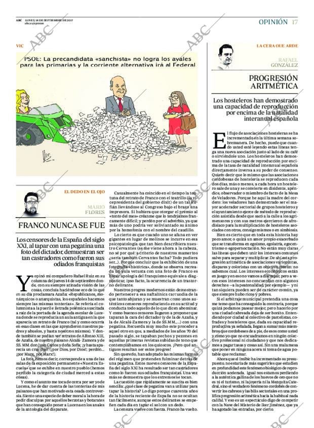 ABC CORDOBA 18-09-2017 página 17