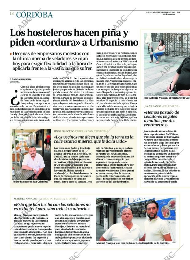 ABC CORDOBA 18-09-2017 página 18