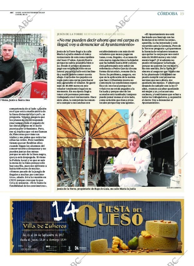 ABC CORDOBA 18-09-2017 página 19