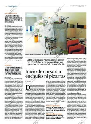 ABC CORDOBA 18-09-2017 página 20