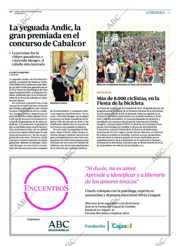 ABC CORDOBA 18-09-2017 página 21