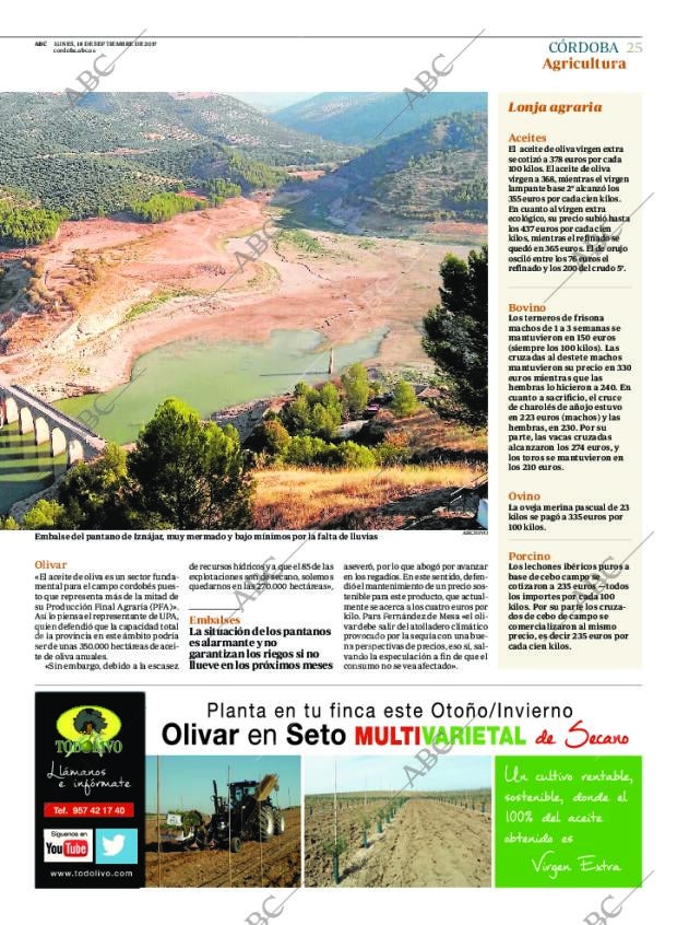 ABC CORDOBA 18-09-2017 página 25