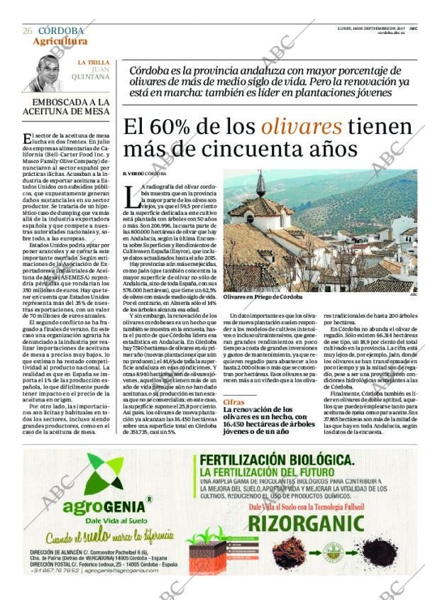 ABC CORDOBA 18-09-2017 página 26