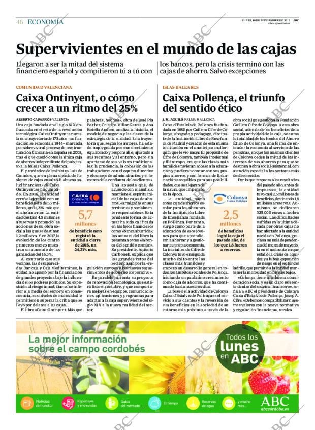 ABC CORDOBA 18-09-2017 página 46