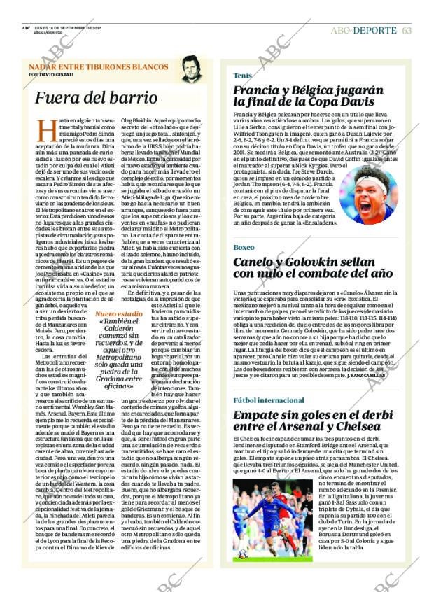 ABC CORDOBA 18-09-2017 página 63