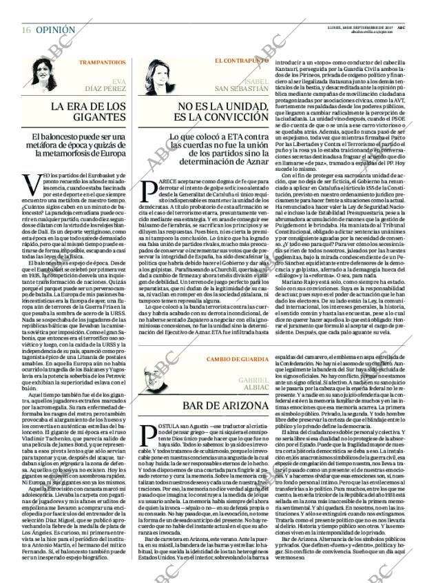 ABC SEVILLA 18-09-2017 página 16