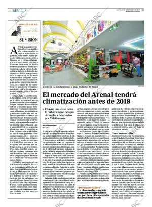 ABC SEVILLA 18-09-2017 página 22
