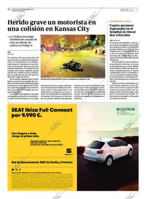 ABC SEVILLA 18-09-2017 página 23