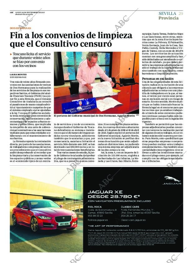 ABC SEVILLA 18-09-2017 página 29