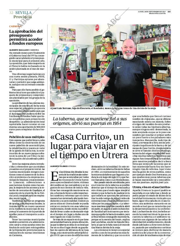 ABC SEVILLA 18-09-2017 página 32