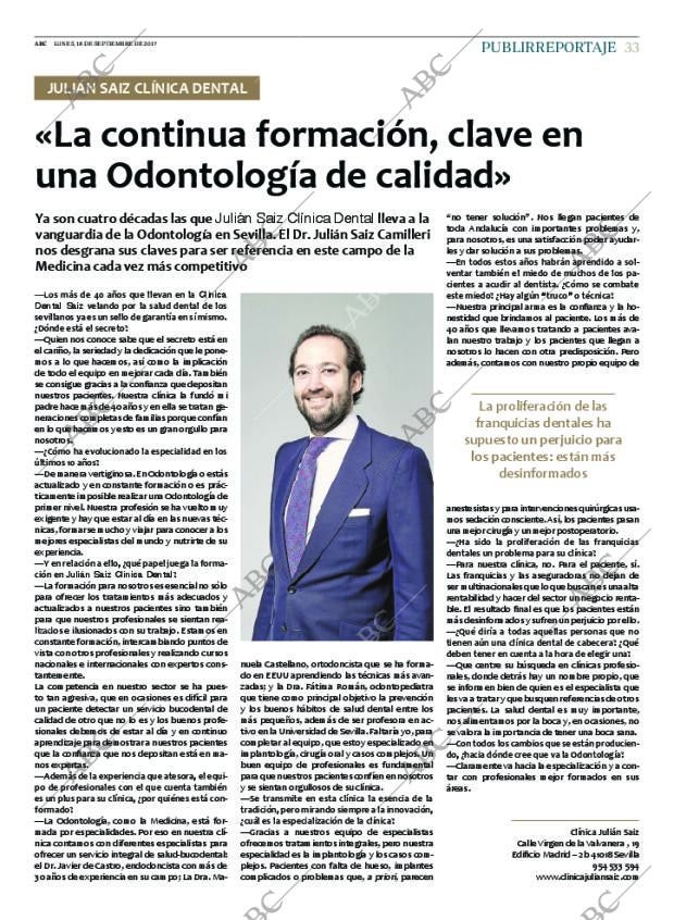 ABC SEVILLA 18-09-2017 página 33