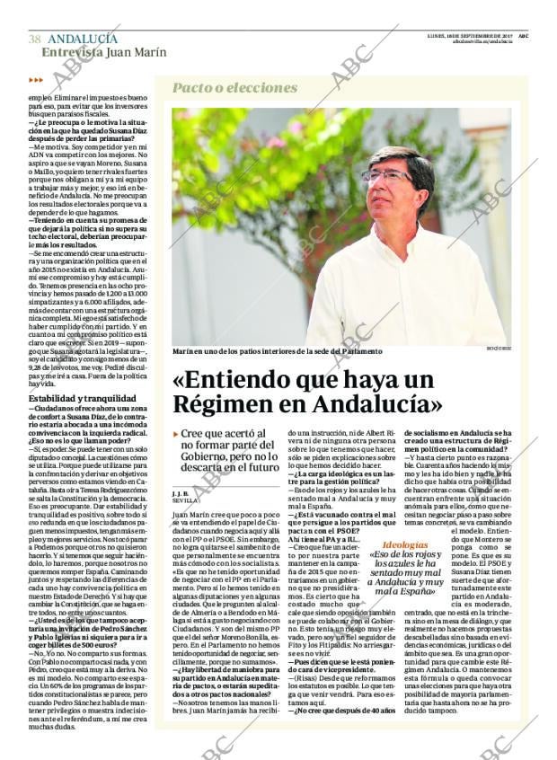 ABC SEVILLA 18-09-2017 página 38