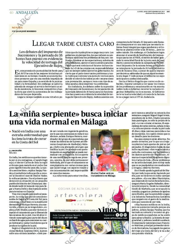 ABC SEVILLA 18-09-2017 página 40